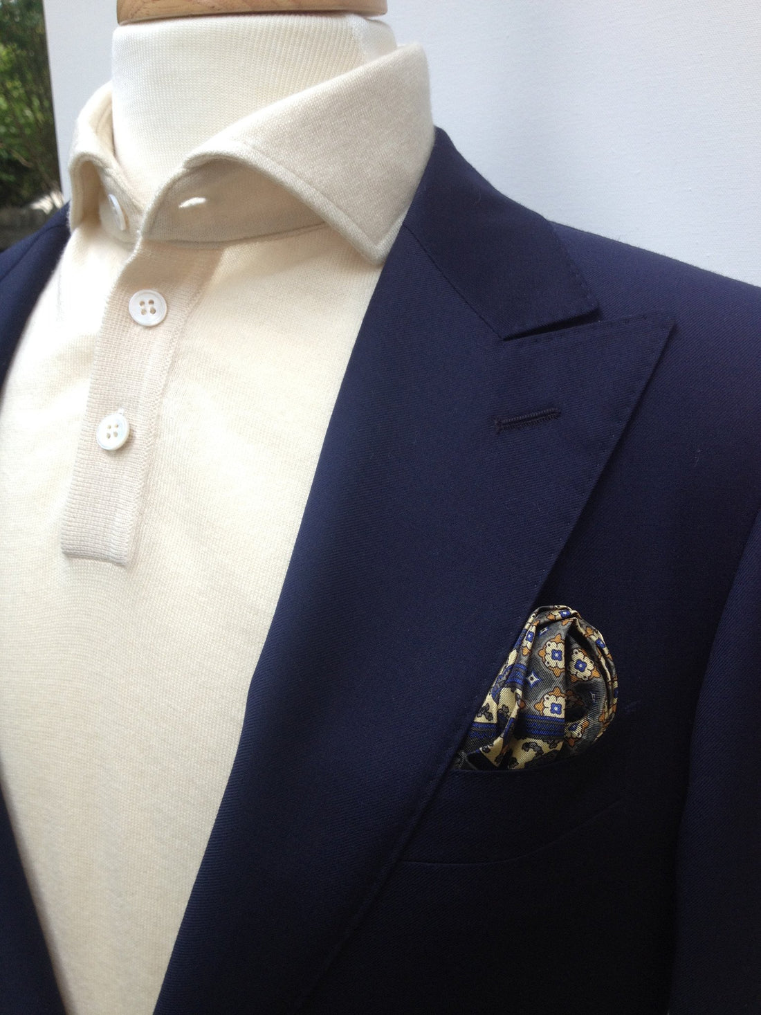 Genetics of a polo shirt- A New Breed - X Of Pentacles