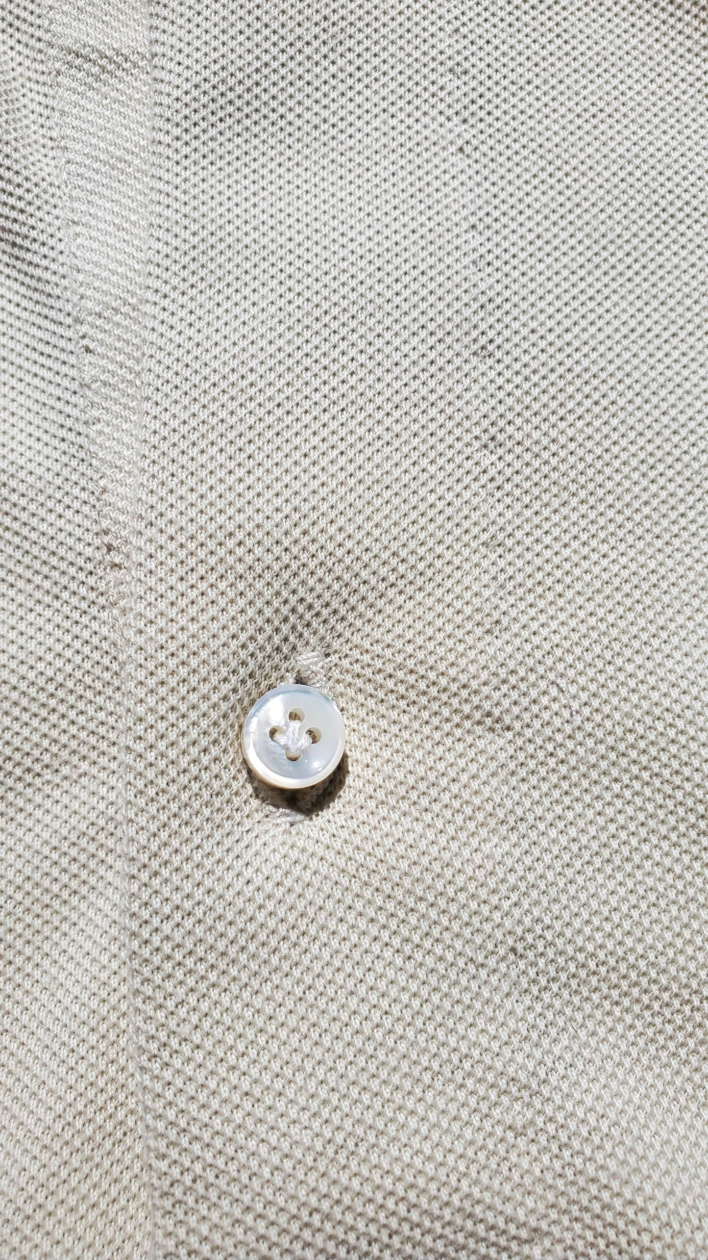 Graham Long Sleeve Polo Shirt