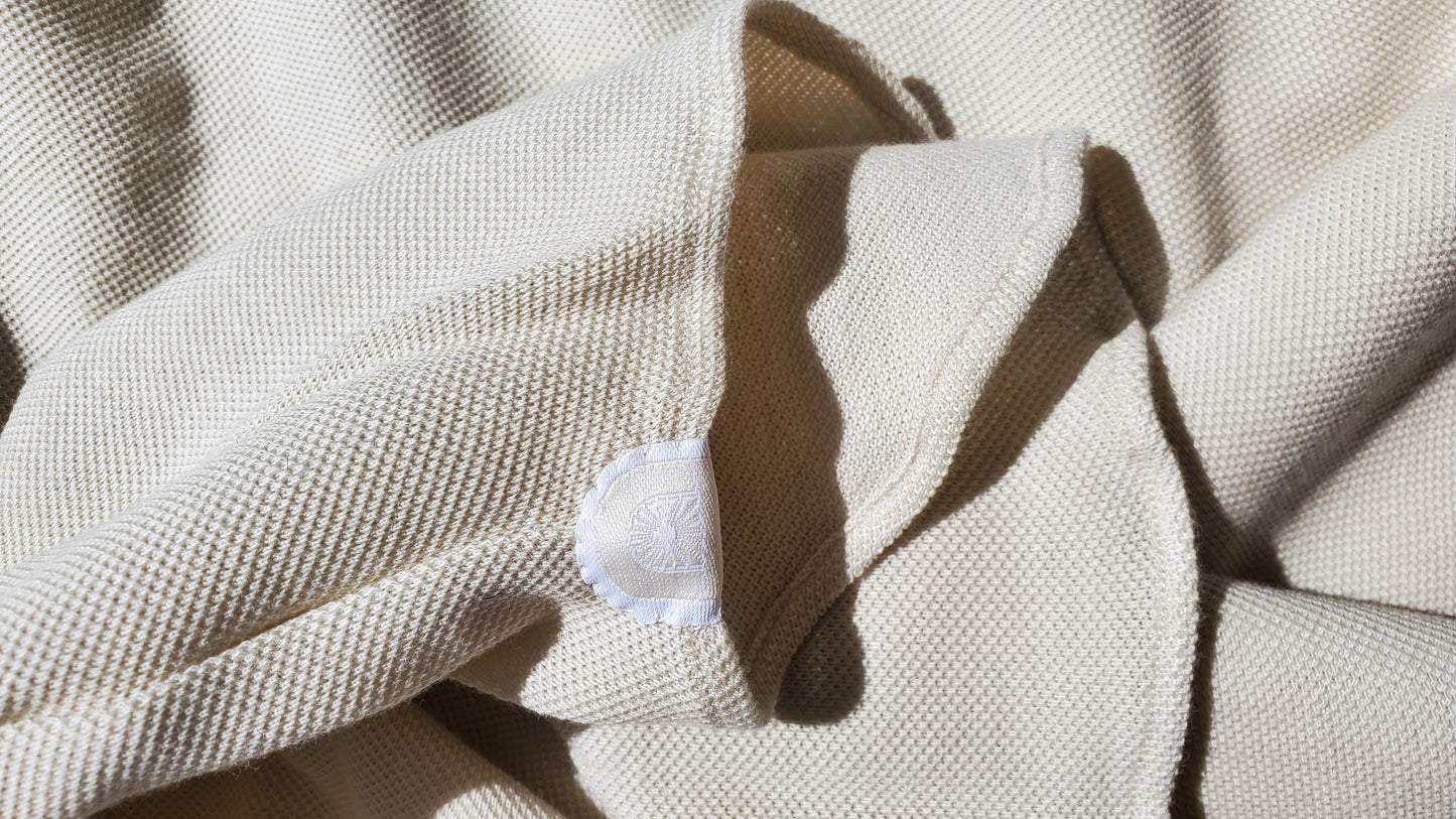 Graham Polo Shirt - Long Sleeve - X Of Pentacles