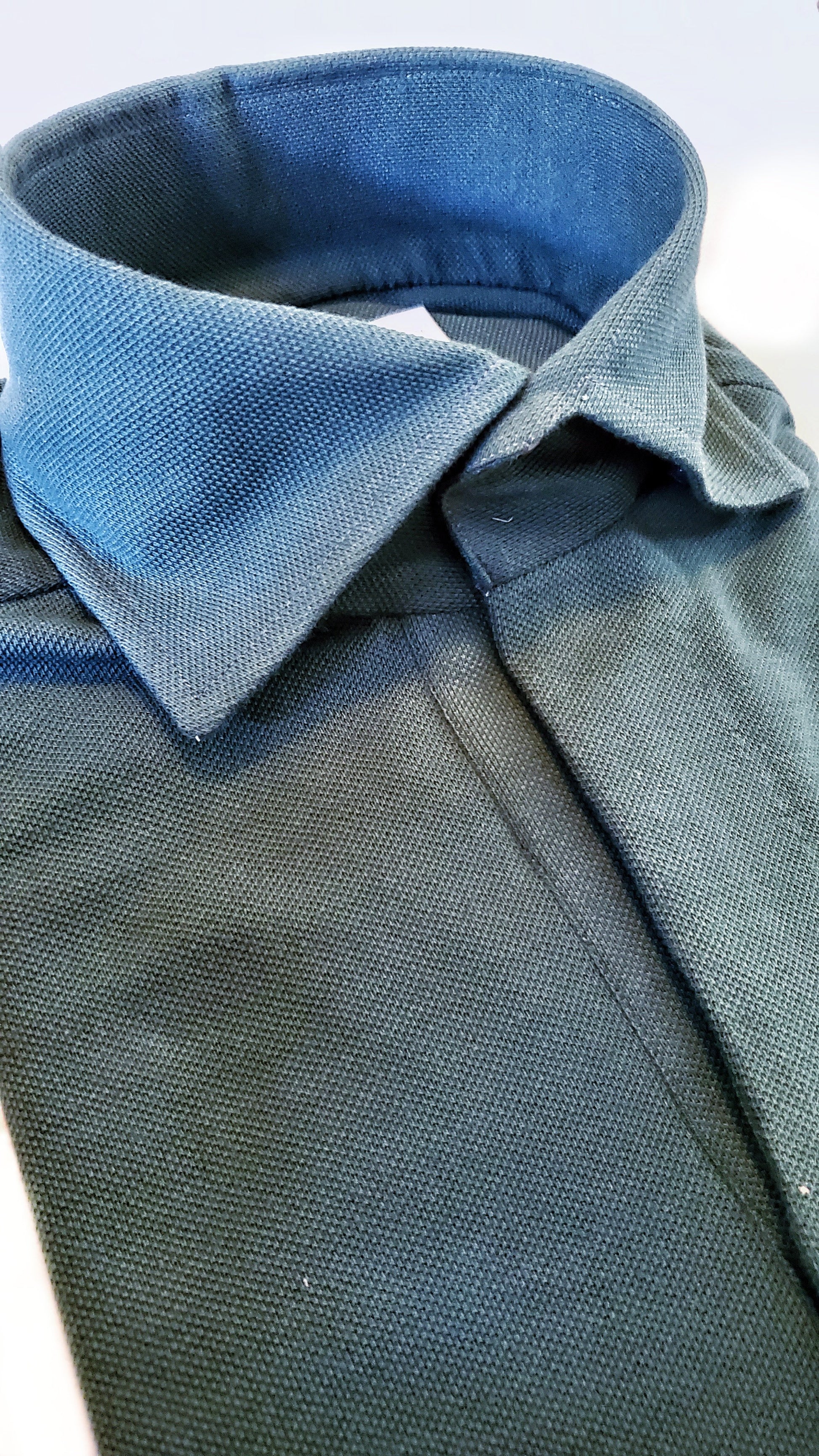 Graham Polo Shirt - Long Sleeve - X Of Pentacles