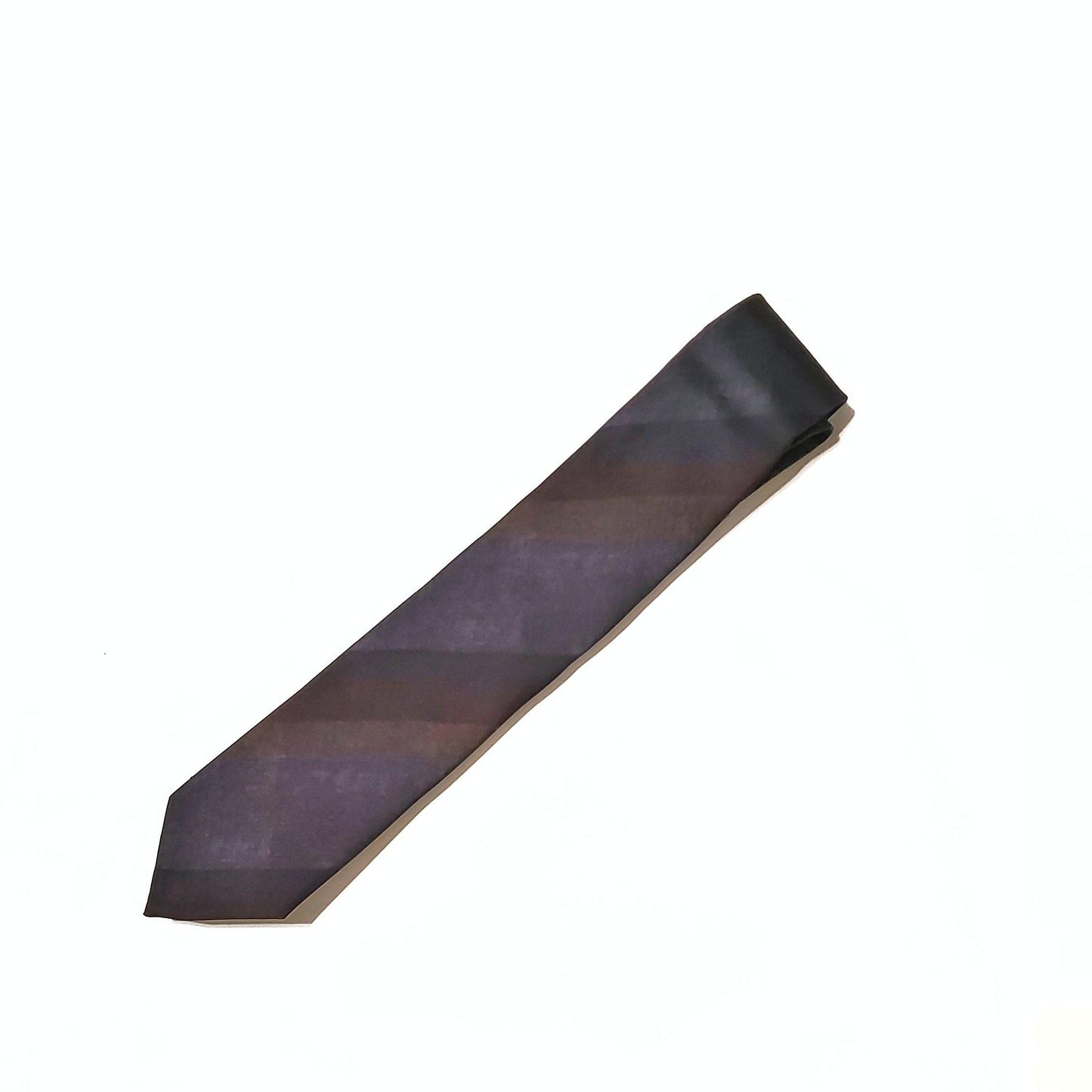 Cosmic Print Designer Silk Tie