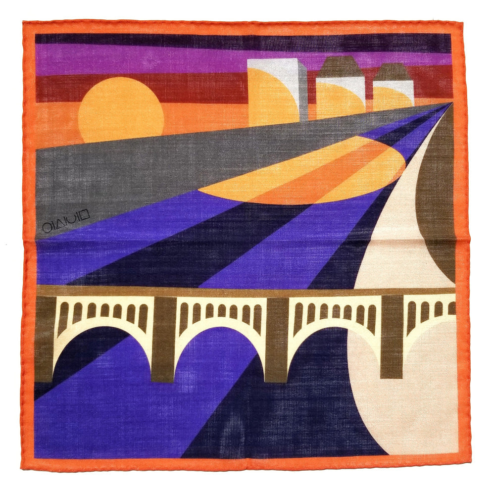 Downtown Dusk - X Of Pentacles